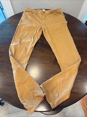 Slim Fit Men’s Jeans in Camel Tan 36x36